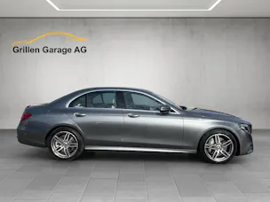 Mercedes-Benz E 400 Avantgarde 4matic