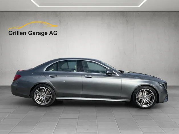 Mercedes-Benz E 400 Avantgarde 4matic