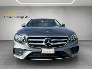 Mercedes-Benz E 400 Avantgarde 4matic