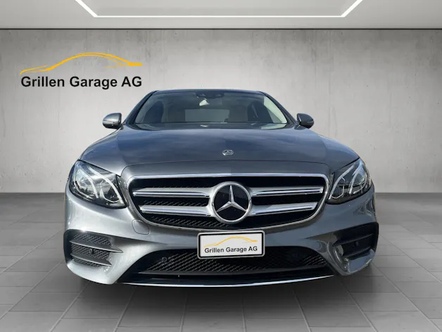 Mercedes-Benz E 400 Avantgarde 4matic
