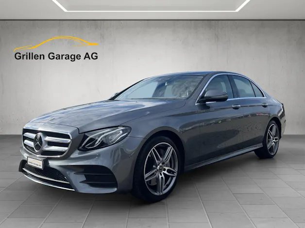 Mercedes-Benz E 400 Avantgarde 4matic