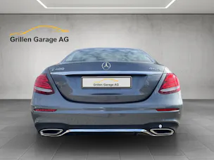 Mercedes-Benz E 400 Avantgarde 4matic