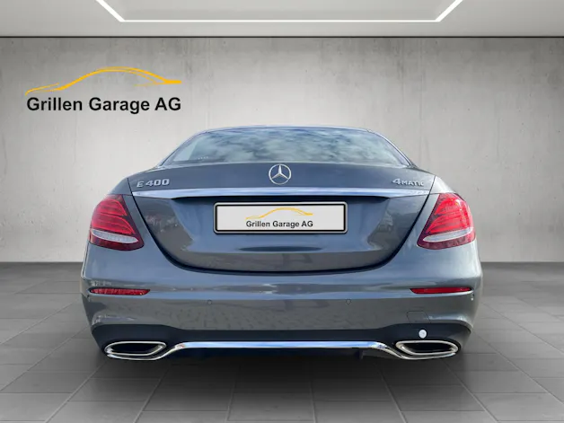 Mercedes-Benz E 400 Avantgarde 4matic