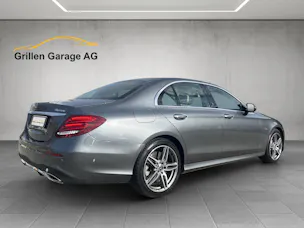 Mercedes-Benz E 400 Avantgarde 4matic