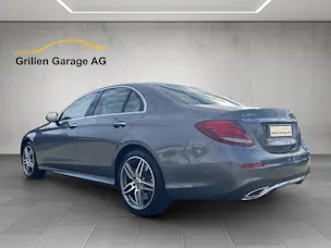 Mercedes-Benz E 400 Avantgarde 4matic