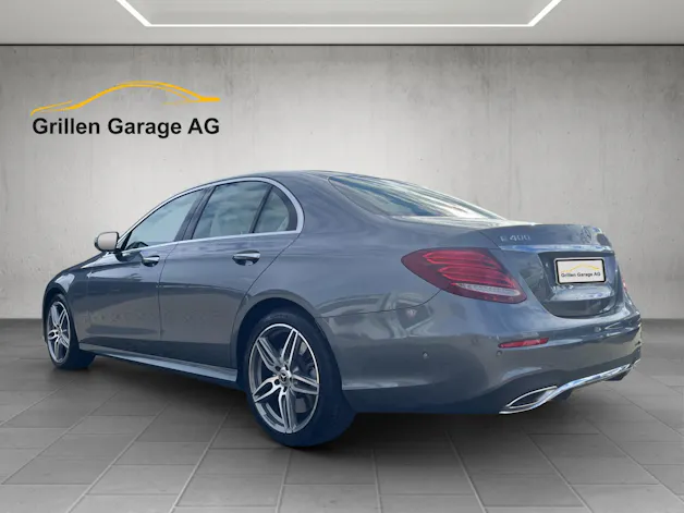 Mercedes-Benz E 400 Avantgarde 4matic