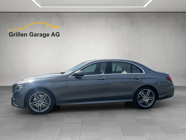 Mercedes-Benz E 400 Avantgarde 4matic