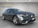 Mercedes-Benz E 400 Avantgarde 4matic
