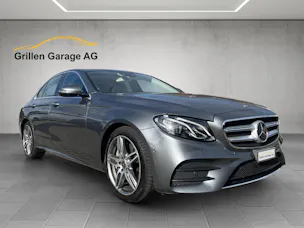 Mercedes-Benz E 400 Avantgarde 4matic
