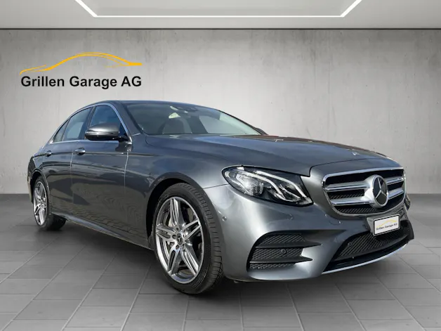 Mercedes-Benz E 400 Avantgarde 4matic