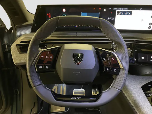 Peugeot 5008 1.6 PHEV GT