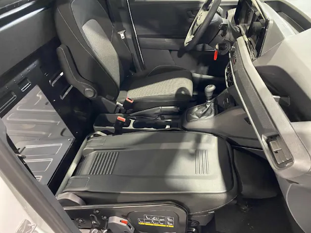 Ford Transit Courier Van 1.0 EcoBoost 100 PS Trend