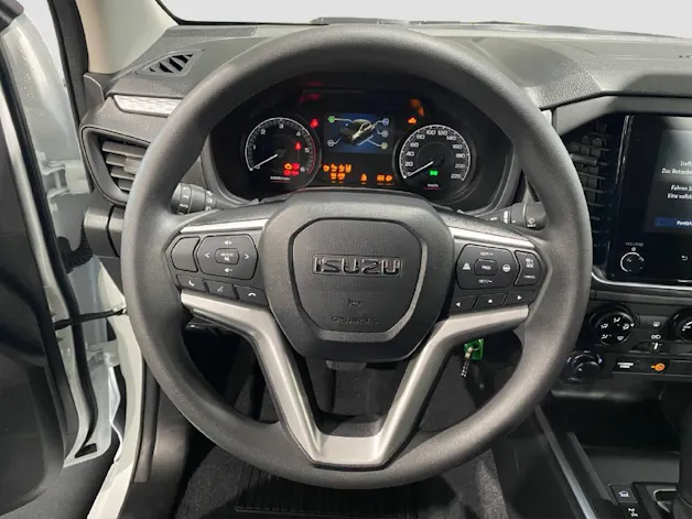 Isuzu D-Max Crew Pick-up 1.9 DDi N60 BB+ 4x4 Brücke Faba