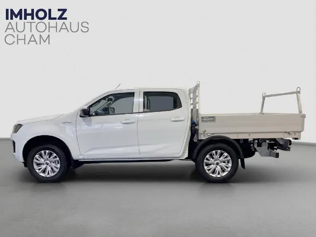 Isuzu D-Max Crew Pick-up 1.9 DDi N60 BB+ 4x4 Brücke Faba