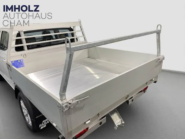 Isuzu D-Max Crew Pick-up 1.9 DDi N60 BB+ 4x4 Brücke Faba