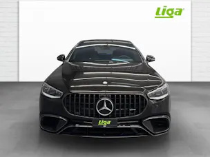 Mercedes-Benz AMG S 63 V8 Performance