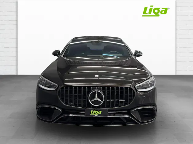 Mercedes-Benz AMG S 63 V8 Performance