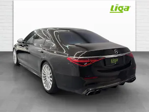Mercedes-Benz AMG S 63 V8 Performance