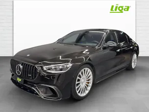 Mercedes-Benz AMG S 63 V8 Performance