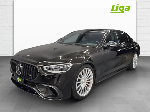 Mercedes-Benz AMG S 63 V8 Performance