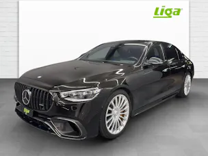Mercedes-Benz AMG S 63 V8 Performance