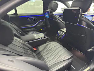 Mercedes-Benz AMG S 63 V8 Performance