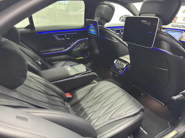 Mercedes-Benz AMG S 63 V8 Performance