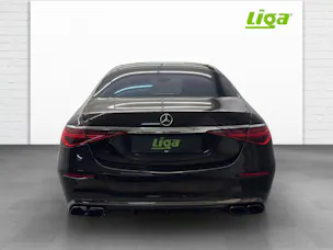Mercedes-Benz AMG S 63 V8 Performance