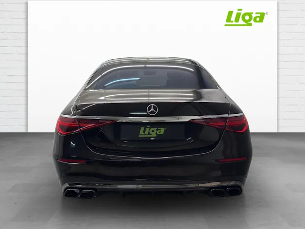Mercedes-Benz AMG S 63 V8 Performance