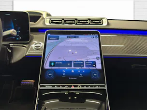 Mercedes-Benz AMG S 63 V8 Performance