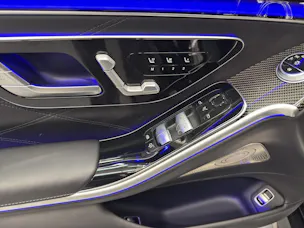 Mercedes-Benz AMG S 63 V8 Performance