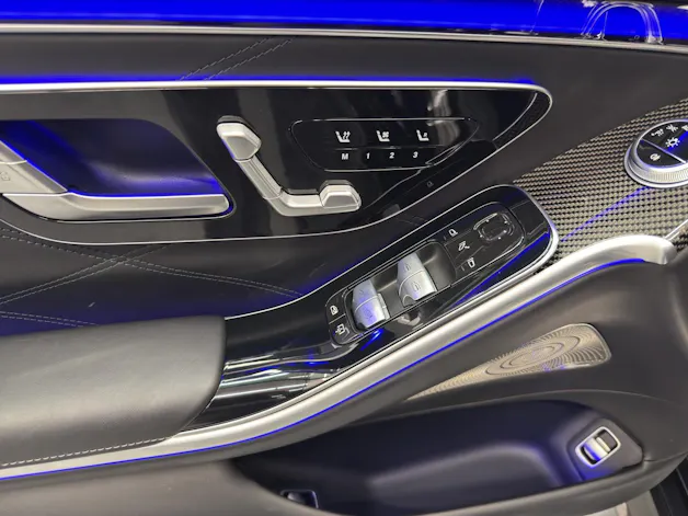 Mercedes-Benz AMG S 63 V8 Performance
