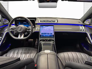 Mercedes-Benz AMG S 63 V8 Performance