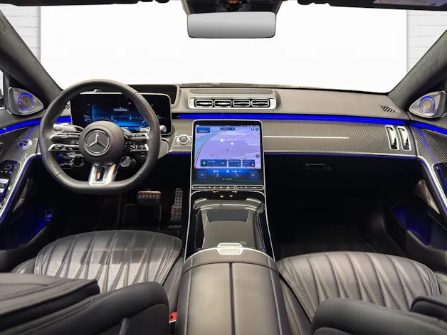 Mercedes-Benz AMG S 63 V8 Performance