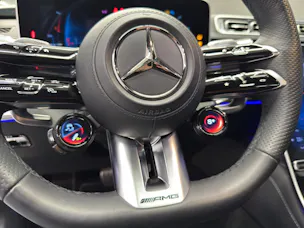 Mercedes-Benz AMG S 63 V8 Performance