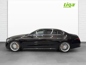 Mercedes-Benz AMG S 63 V8 Performance