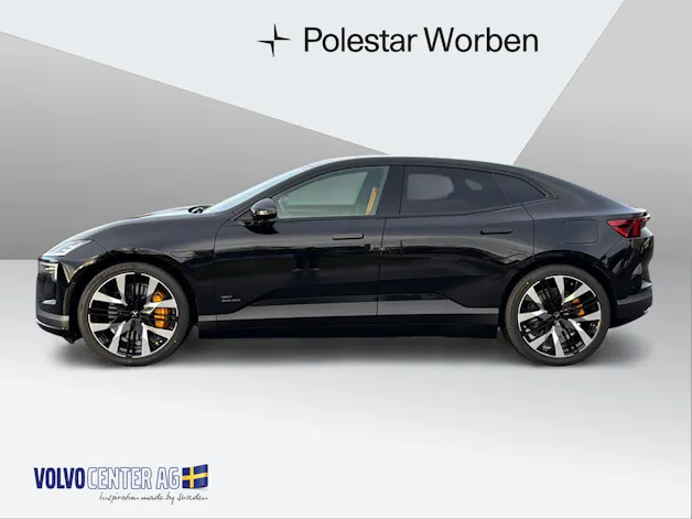 Polestar 4 Long Range Dual Motor