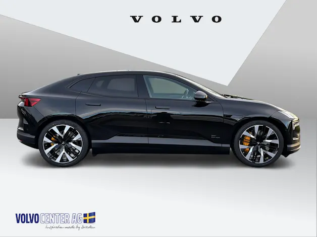 Polestar 4 Long Range Dual Motor