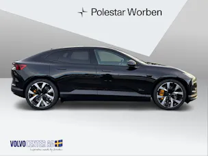 Polestar 4 Long Range Dual Motor