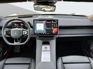 Polestar 4 Long Range Dual Motor