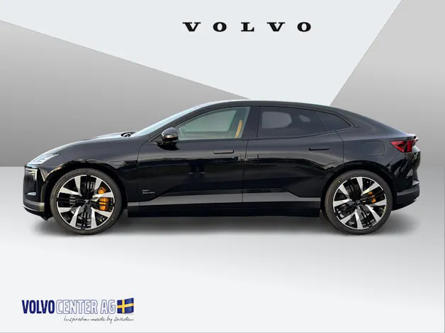 Polestar 4 Long Range Dual Motor