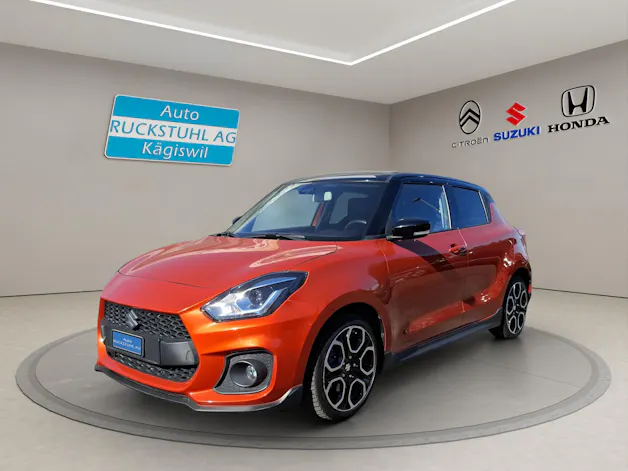Suzuki Swift 1.4 T Sport Compact Top Hybrid