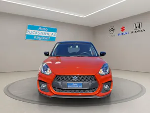 Suzuki Swift 1.4 T Sport Compact Top Hybrid