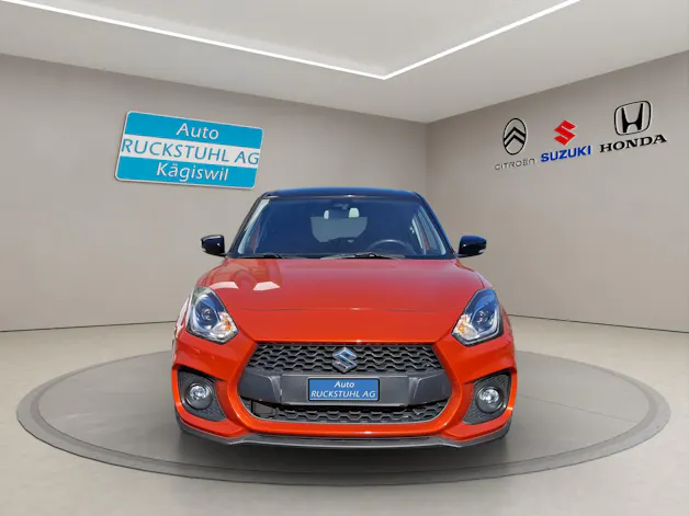 Suzuki Swift 1.4 T Sport Compact Top Hybrid