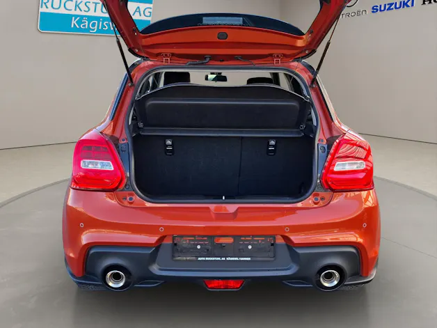 Suzuki Swift 1.4 T Sport Compact Top Hybrid
