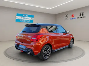 Suzuki Swift 1.4 T Sport Compact Top Hybrid