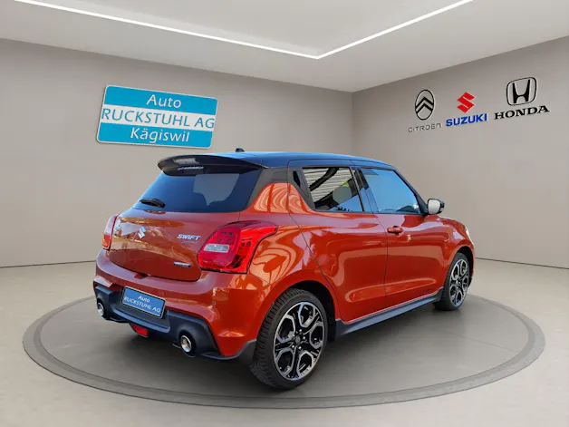 Suzuki Swift 1.4 T Sport Compact Top Hybrid