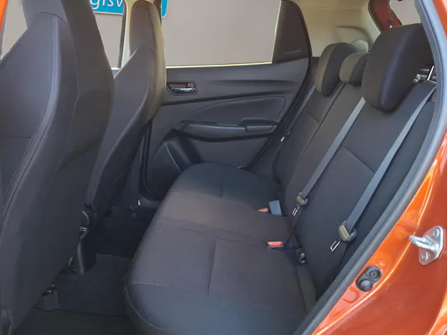 Suzuki Swift 1.4 T Sport Compact Top Hybrid
