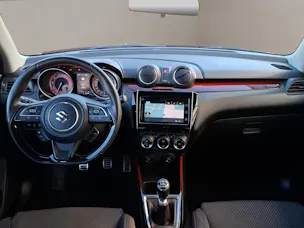 Suzuki Swift 1.4 T Sport Compact Top Hybrid