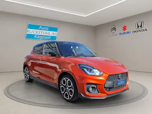 Suzuki Swift 1.4 T Sport Compact Top Hybrid